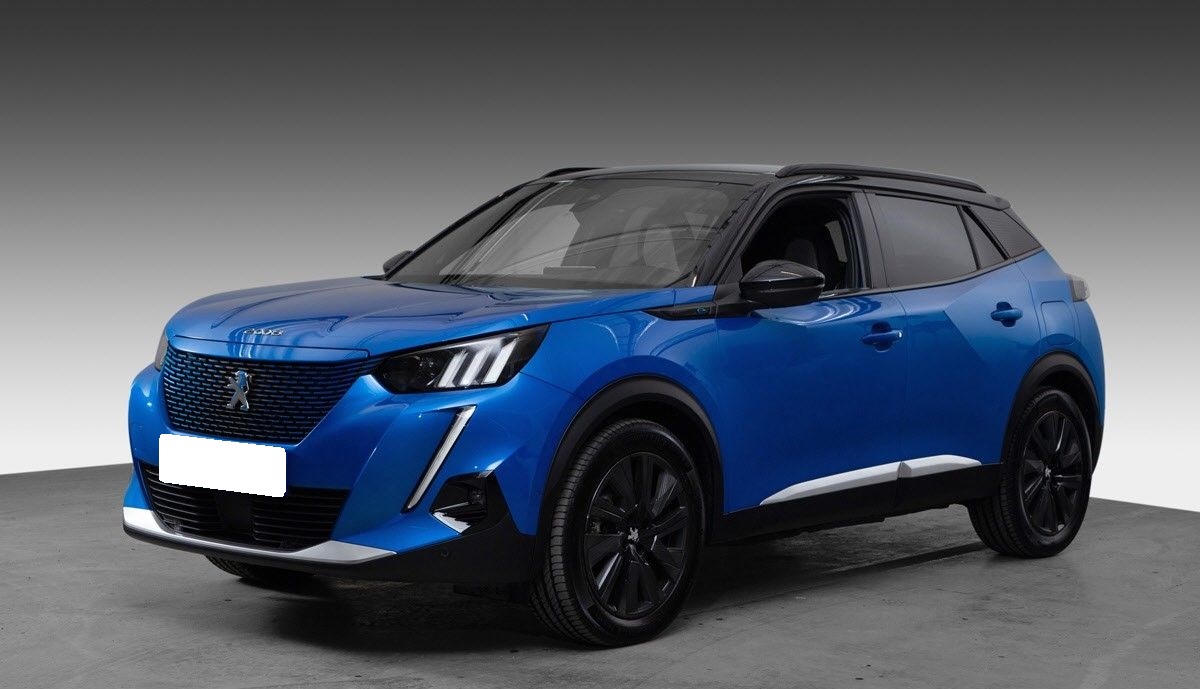 PEUGEOT 2008 II E-2008 136 CH GT