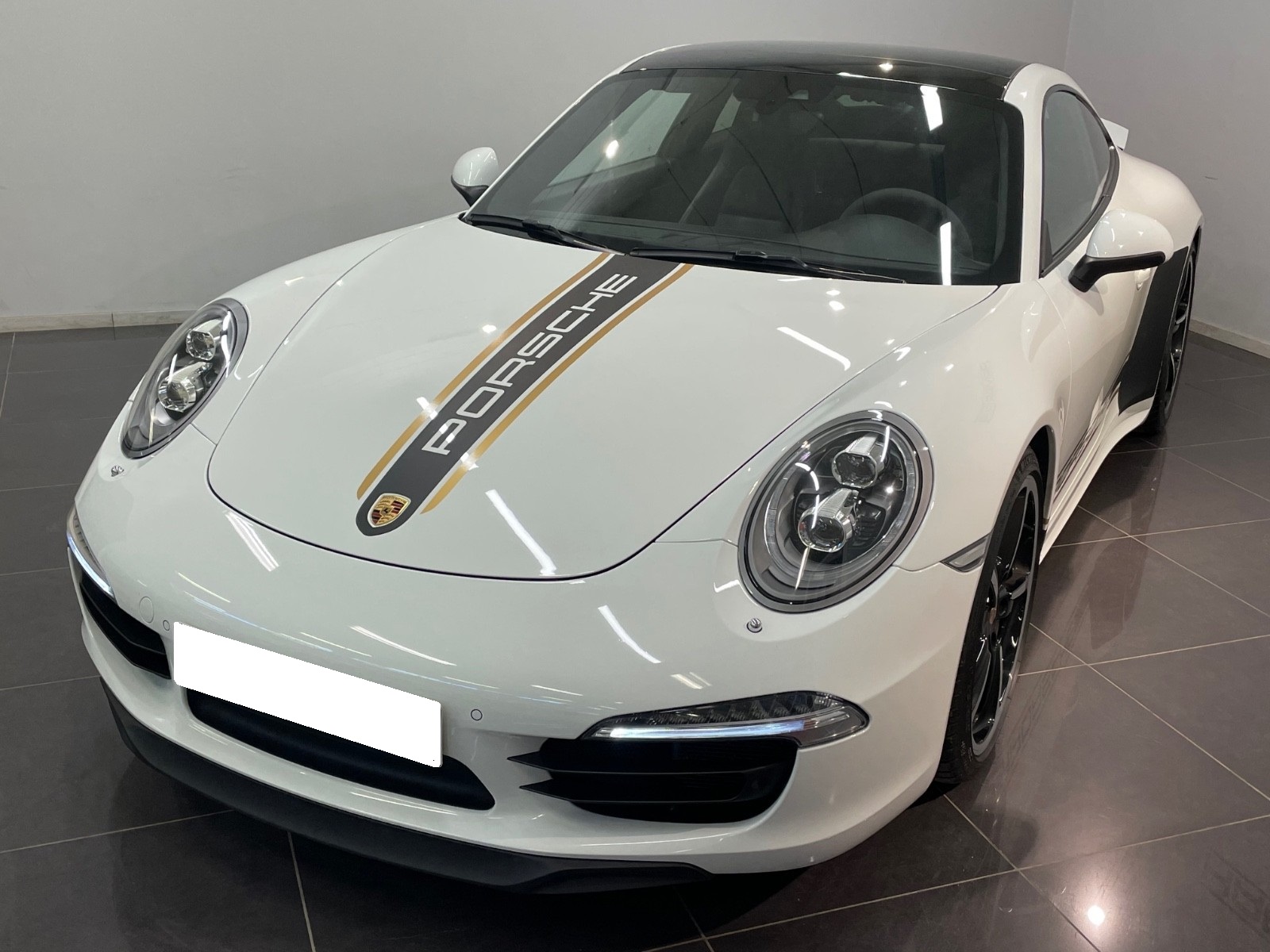PORSCHE 911 COUPE CARRERA S PDK - Image 3