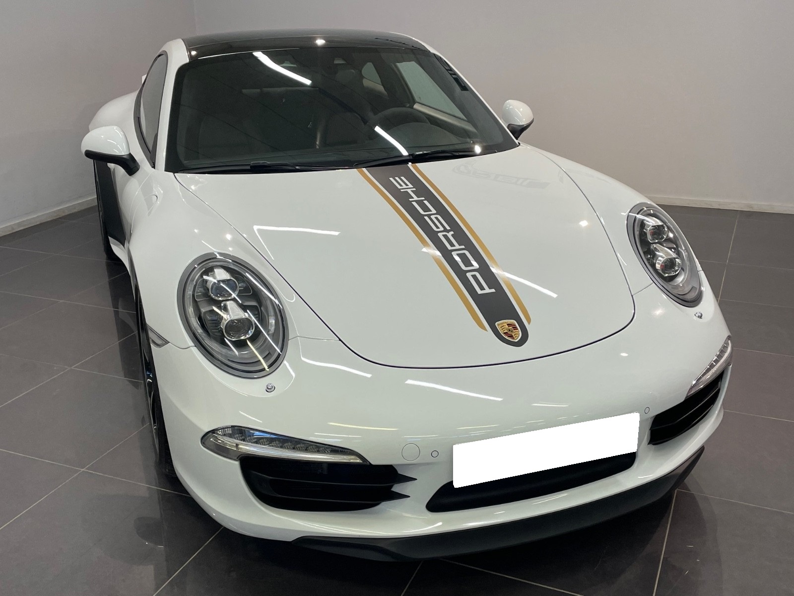 PORSCHE 911 COUPE CARRERA S PDK - Image 4