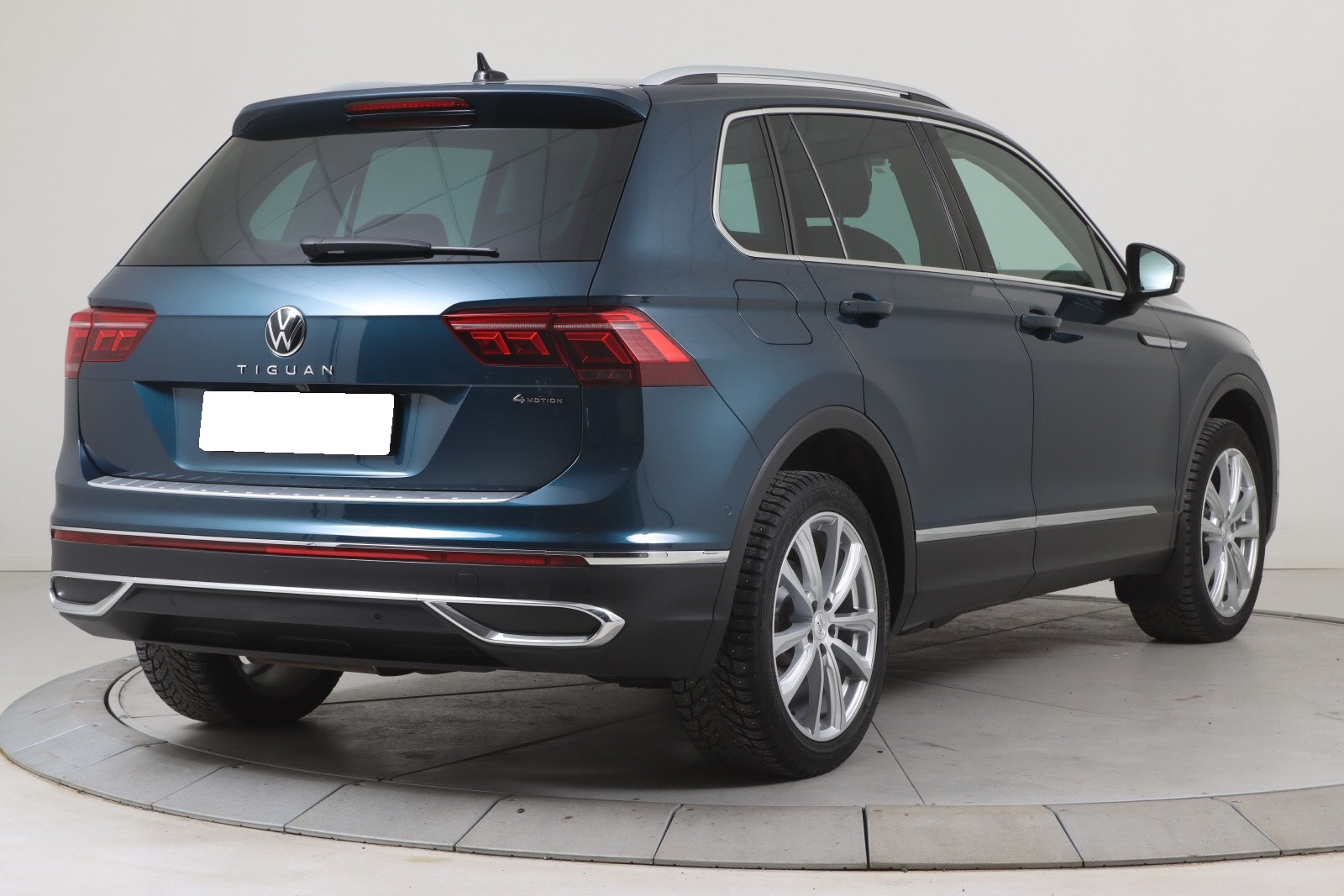 VOLKSWAGEN TIGUAN 2.0 TDI 200CH ELEGANCE EXCLUSIVE 4MOTION DSG7 - Image 6