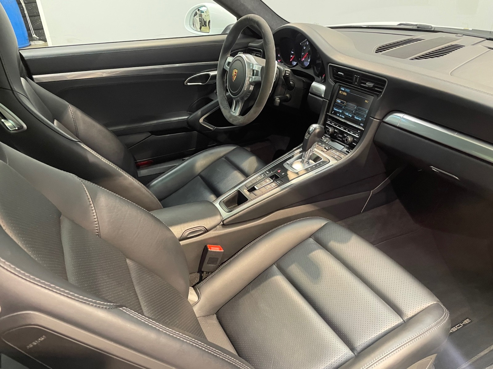 PORSCHE 911 COUPE CARRERA S PDK - Image 11