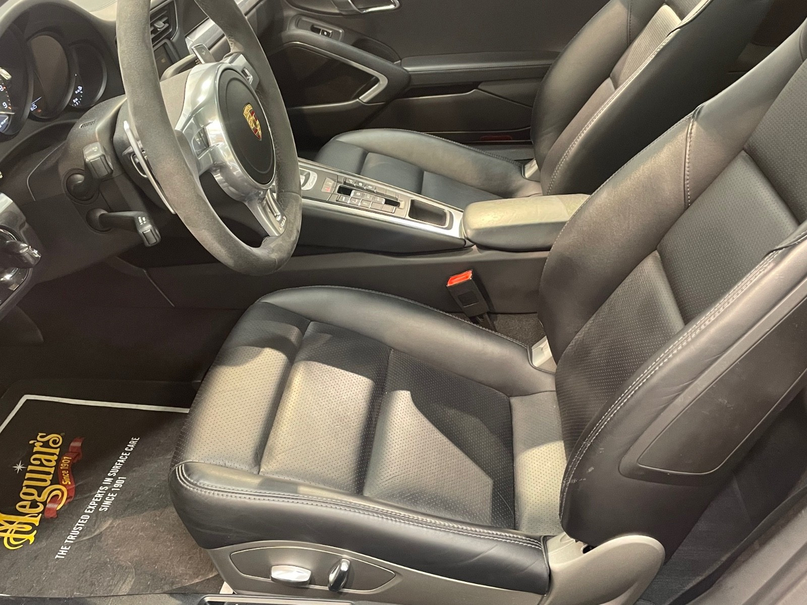 PORSCHE 911 COUPE CARRERA S PDK - Image 12