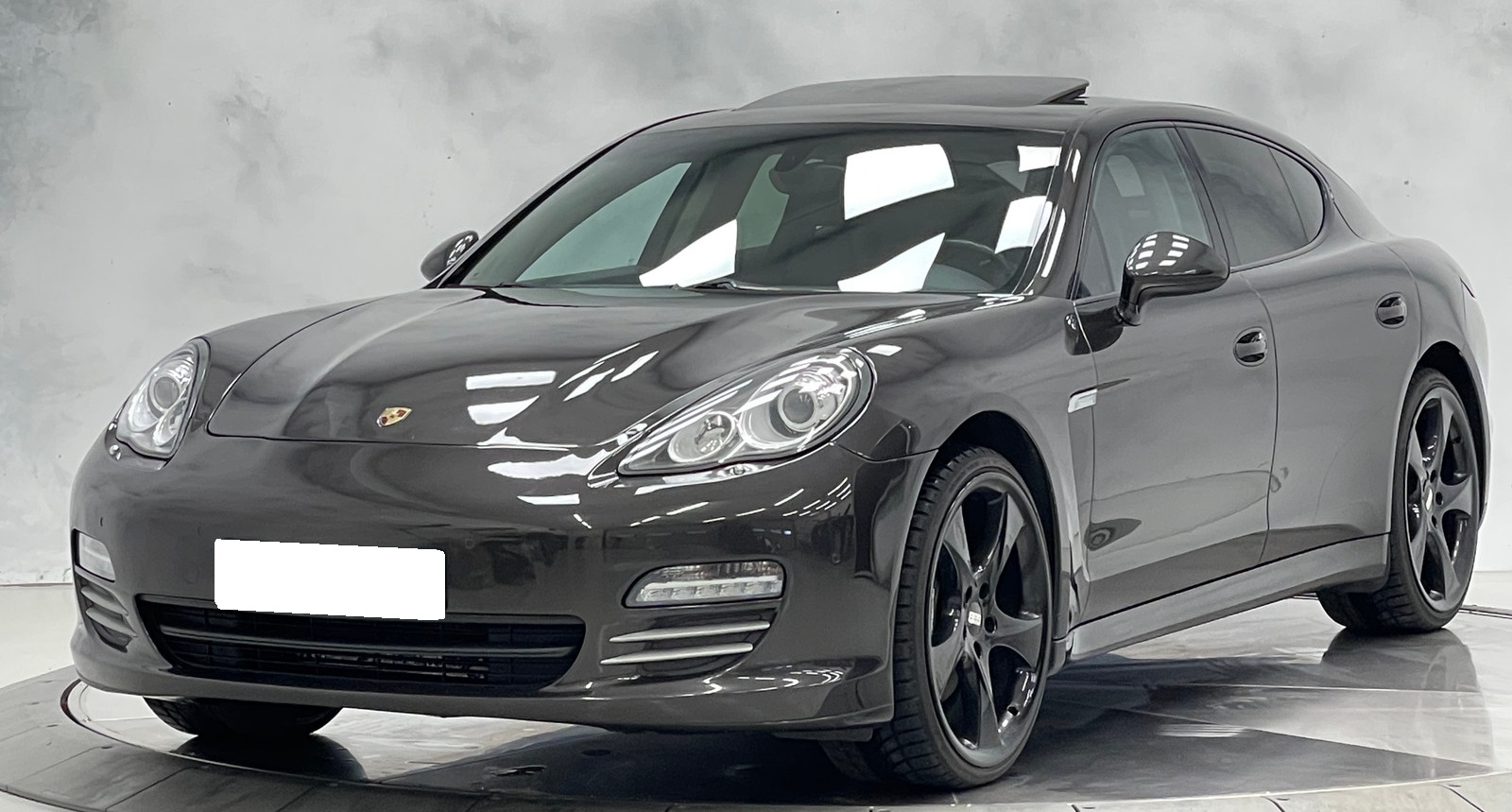 PORSCHE PANAMERA I (970) 3.6 V6 - Image 2