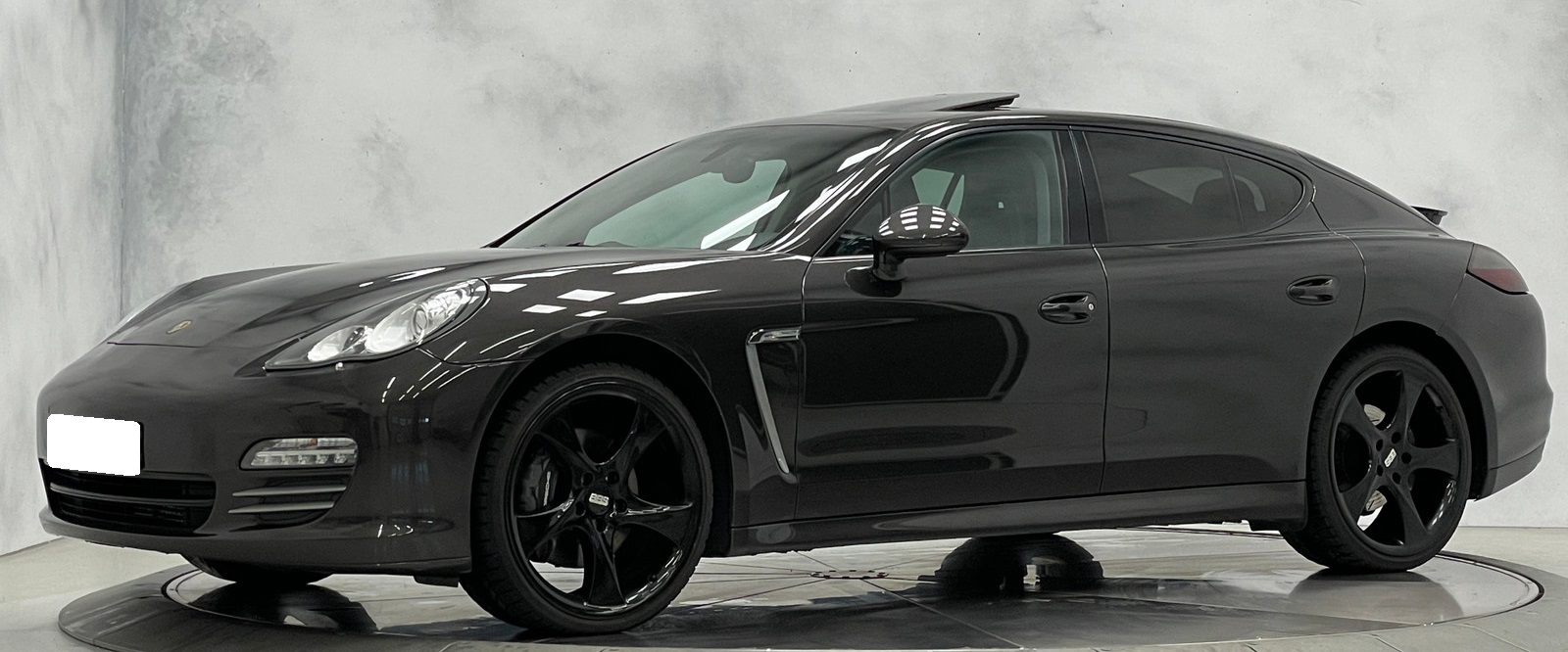 PORSCHE PANAMERA I (970) 3.6 V6 - Image 3