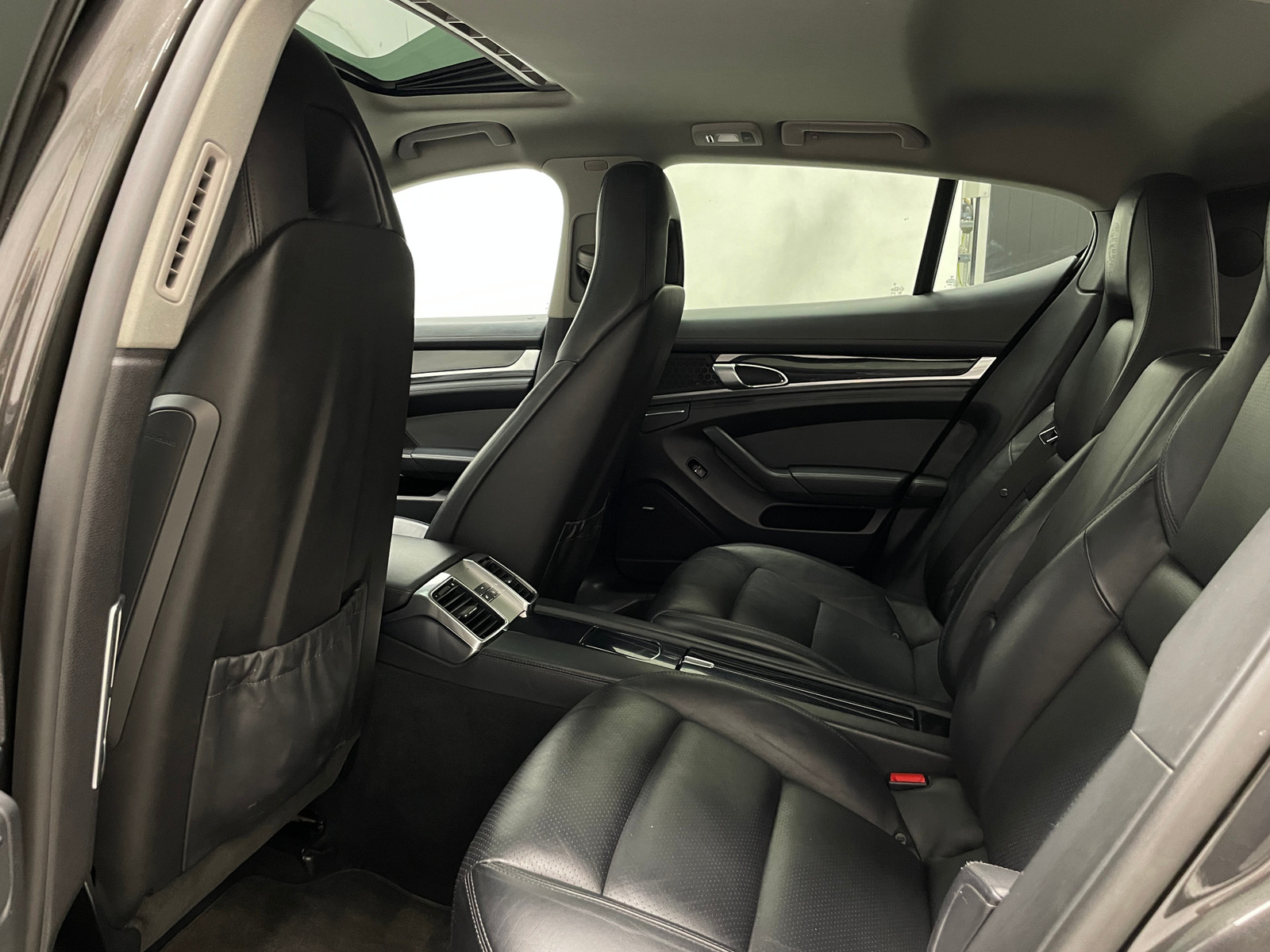 PORSCHE PANAMERA I (970) 3.6 V6 - Image 10