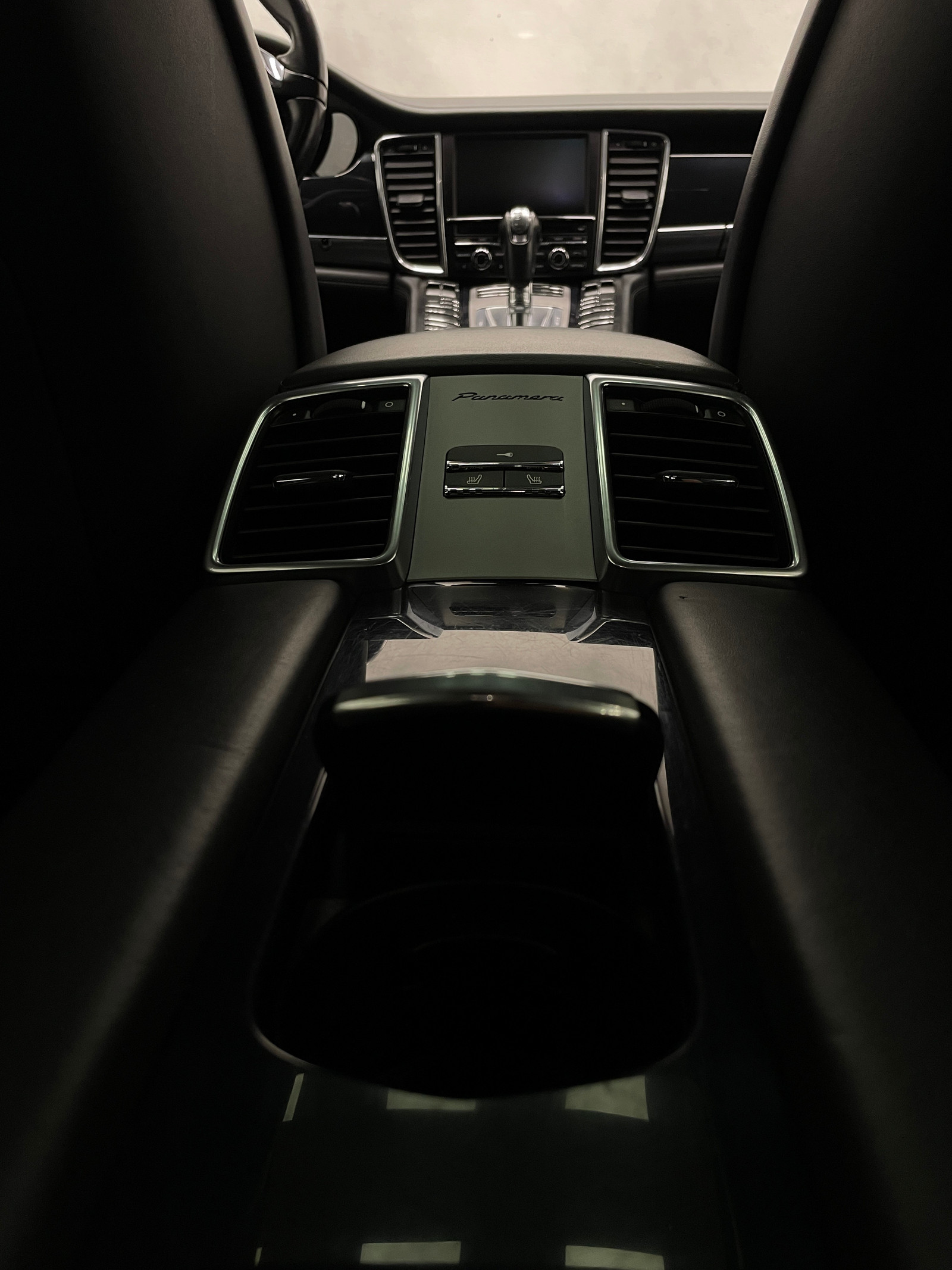 PORSCHE PANAMERA I (970) 3.6 V6 - Image 12