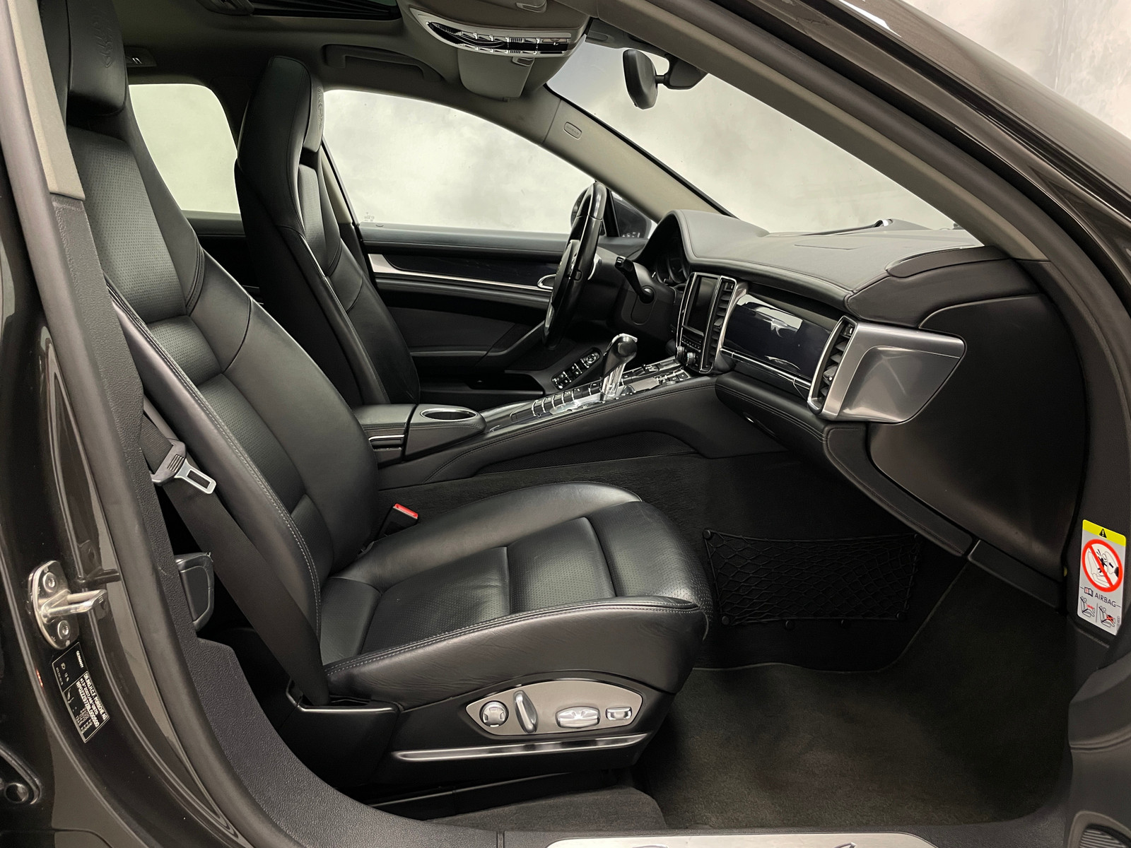 PORSCHE PANAMERA I (970) 3.6 V6 - Image 16