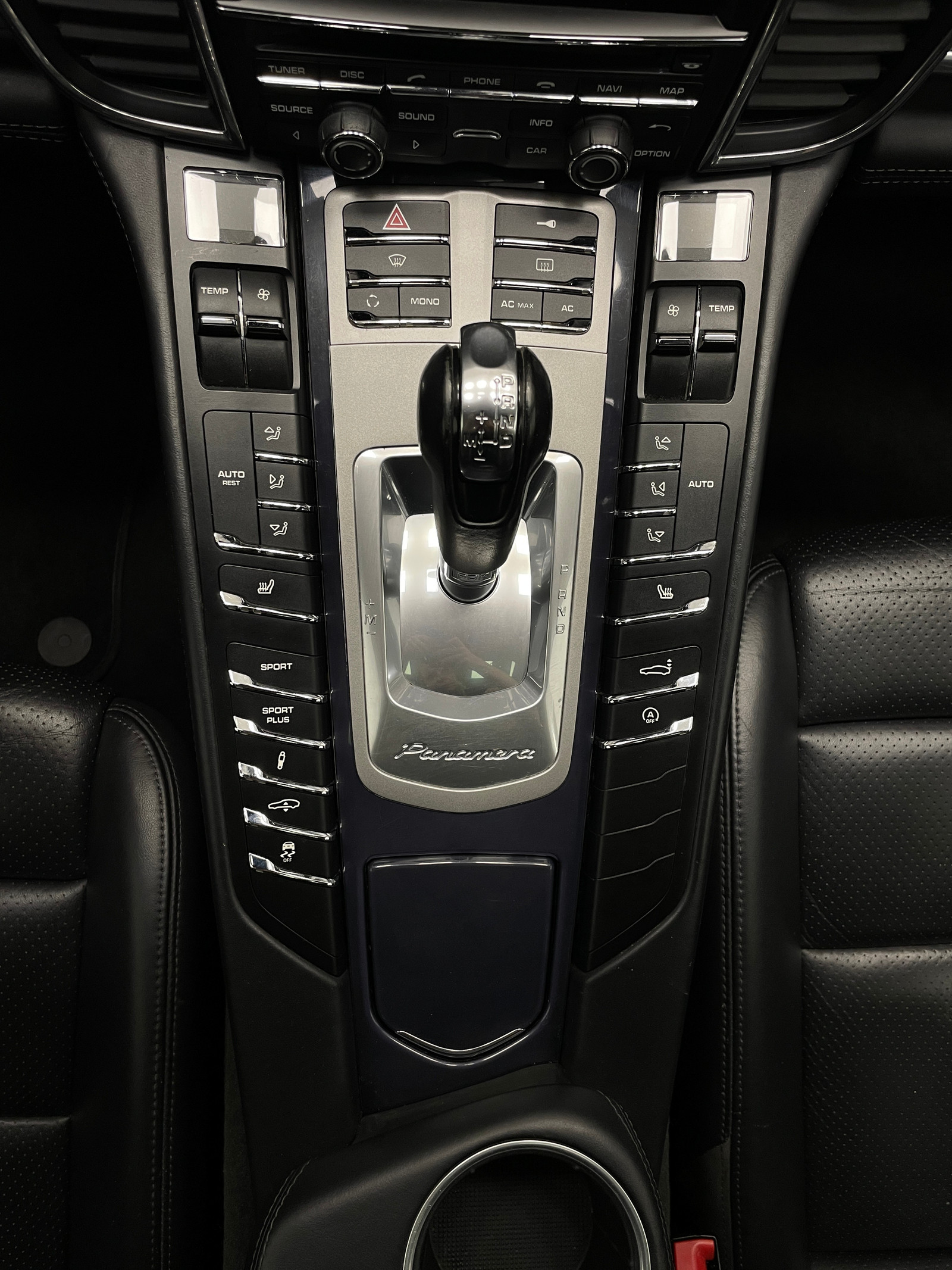 PORSCHE PANAMERA I (970) 3.6 V6 - Image 18