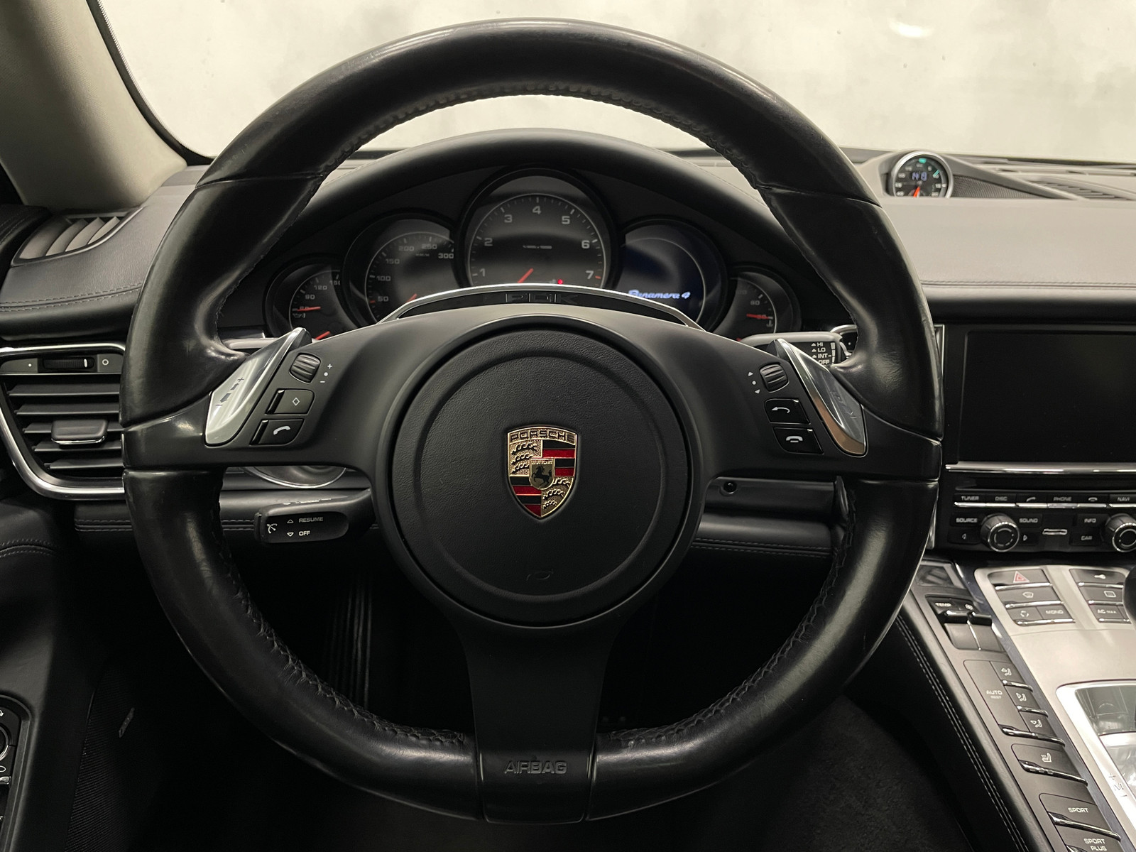 PORSCHE PANAMERA I (970) 3.6 V6 - Image 19