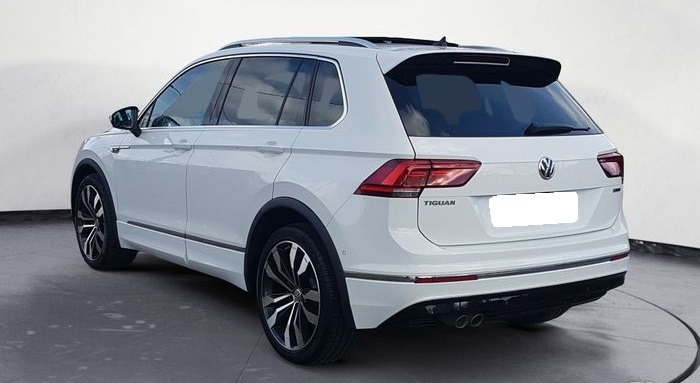 VOLKSWAGEN TIGUAN 2.0 TDI 190 4MOTION DSG7 R LINE - Image 4
