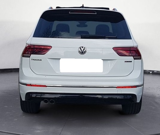 VOLKSWAGEN TIGUAN 2.0 TDI 190 4MOTION DSG7 R LINE - Image 5