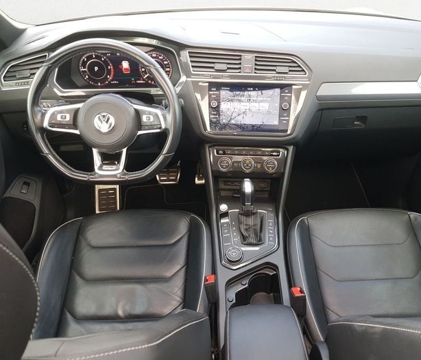 VOLKSWAGEN TIGUAN 2.0 TDI 190 4MOTION DSG7 R LINE - Image 8