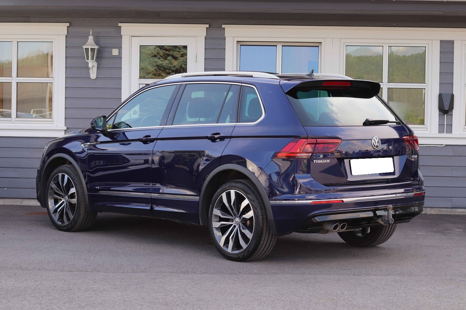 VOLKSWAGEN TIGUAN 2.0 TDI 190 4MOTION DSG7 R LINE - Image 5