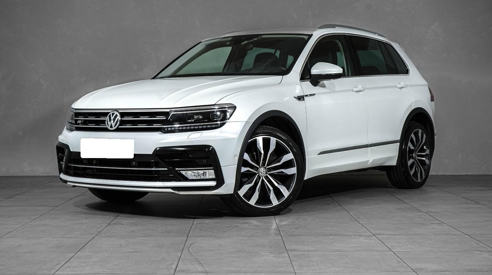 VOLKSWAGEN TIGUAN 2.0 TDI 150 4MOTION R LINE