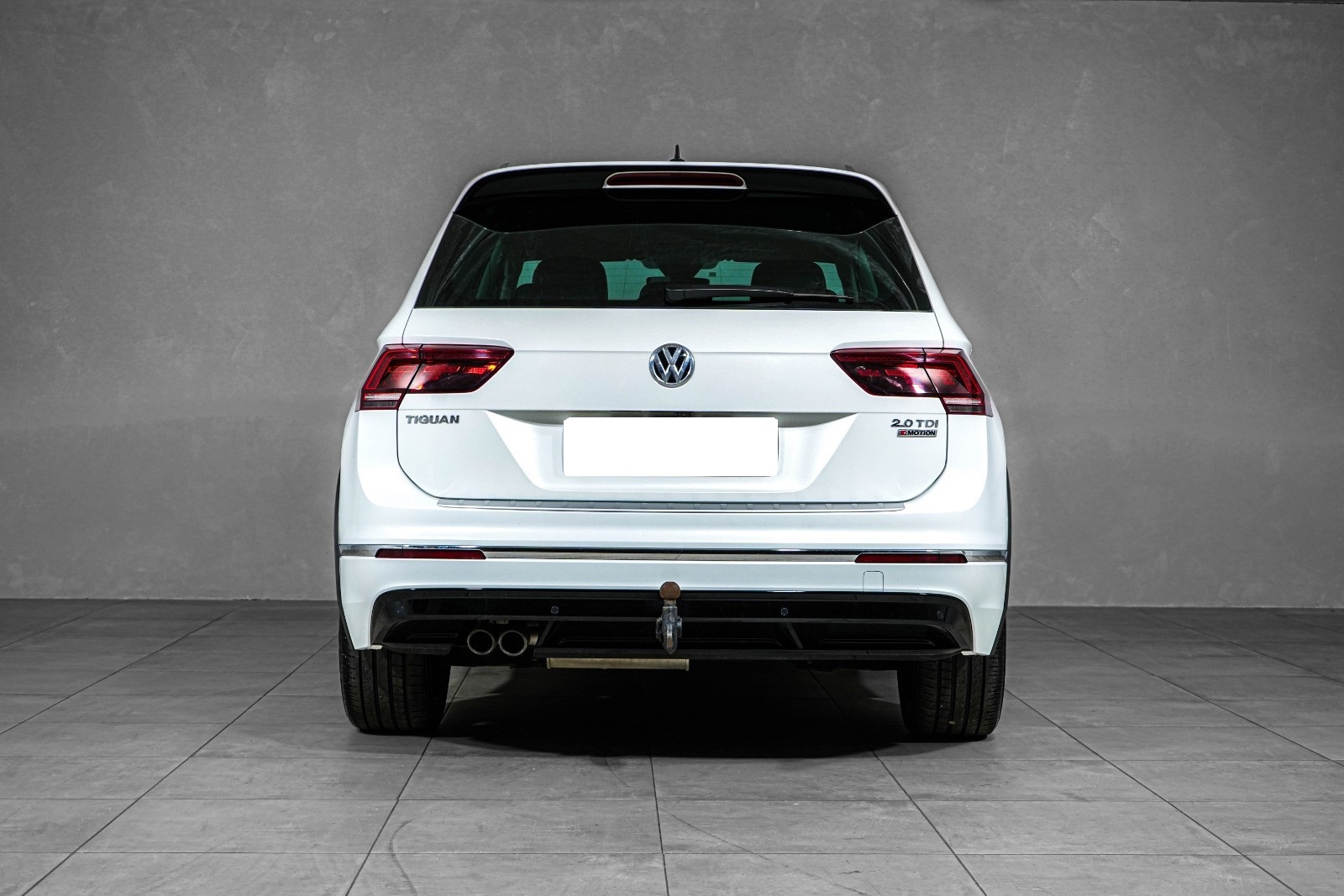 VOLKSWAGEN TIGUAN 2.0 TDI 150 4MOTION R LINE - Image 6