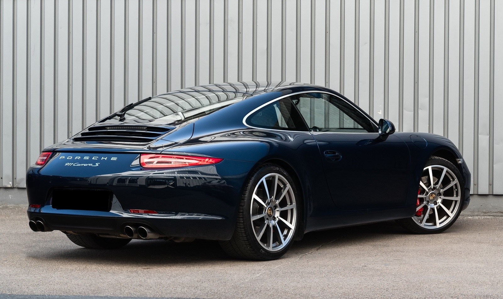 PORSCHE 911 COUPE V (991) CARRERA S PDK - Image 3