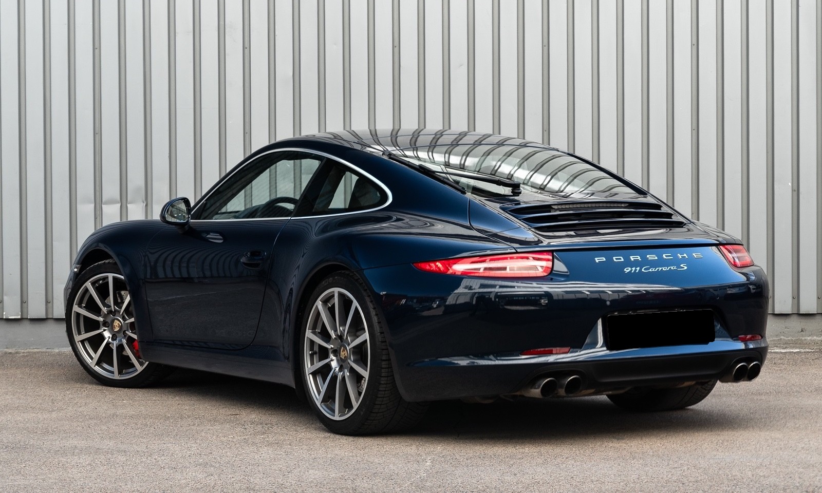 PORSCHE 911 COUPE V (991) CARRERA S PDK - Image 4