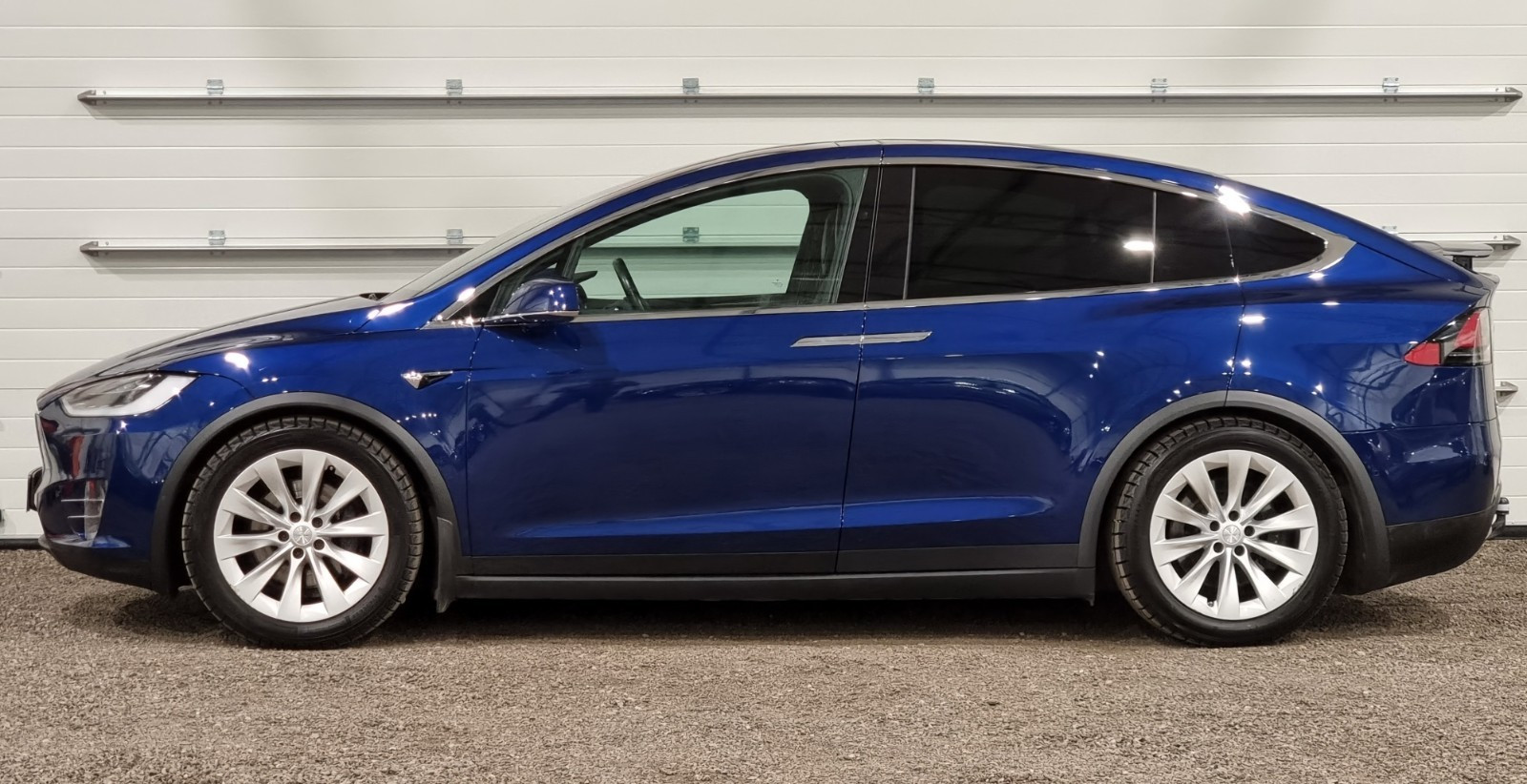 TESLA MODEL X 100D 7 PLACES SUPERCHARGE GRATUITE TRANSFERABLE SC01 - Image 9