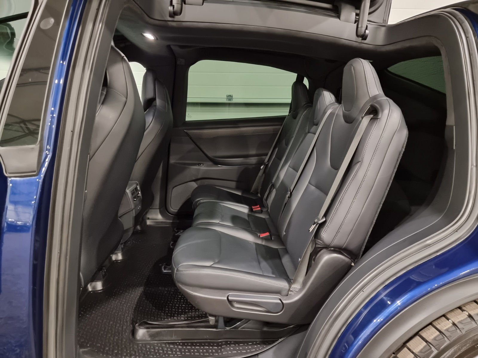 TESLA MODEL X 100D 7 PLACES SUPERCHARGE GRATUITE TRANSFERABLE SC01 - Image 13