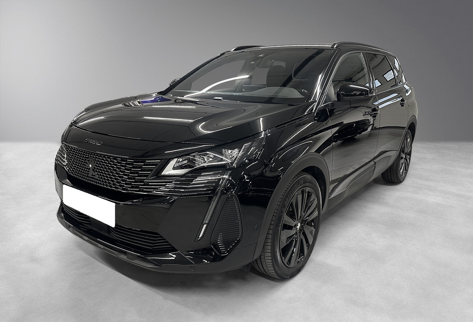 PEUGEOT 5008 II 1.5 BLUEHDi 130CH S&S GT PACK EAT8 BLACK PACK