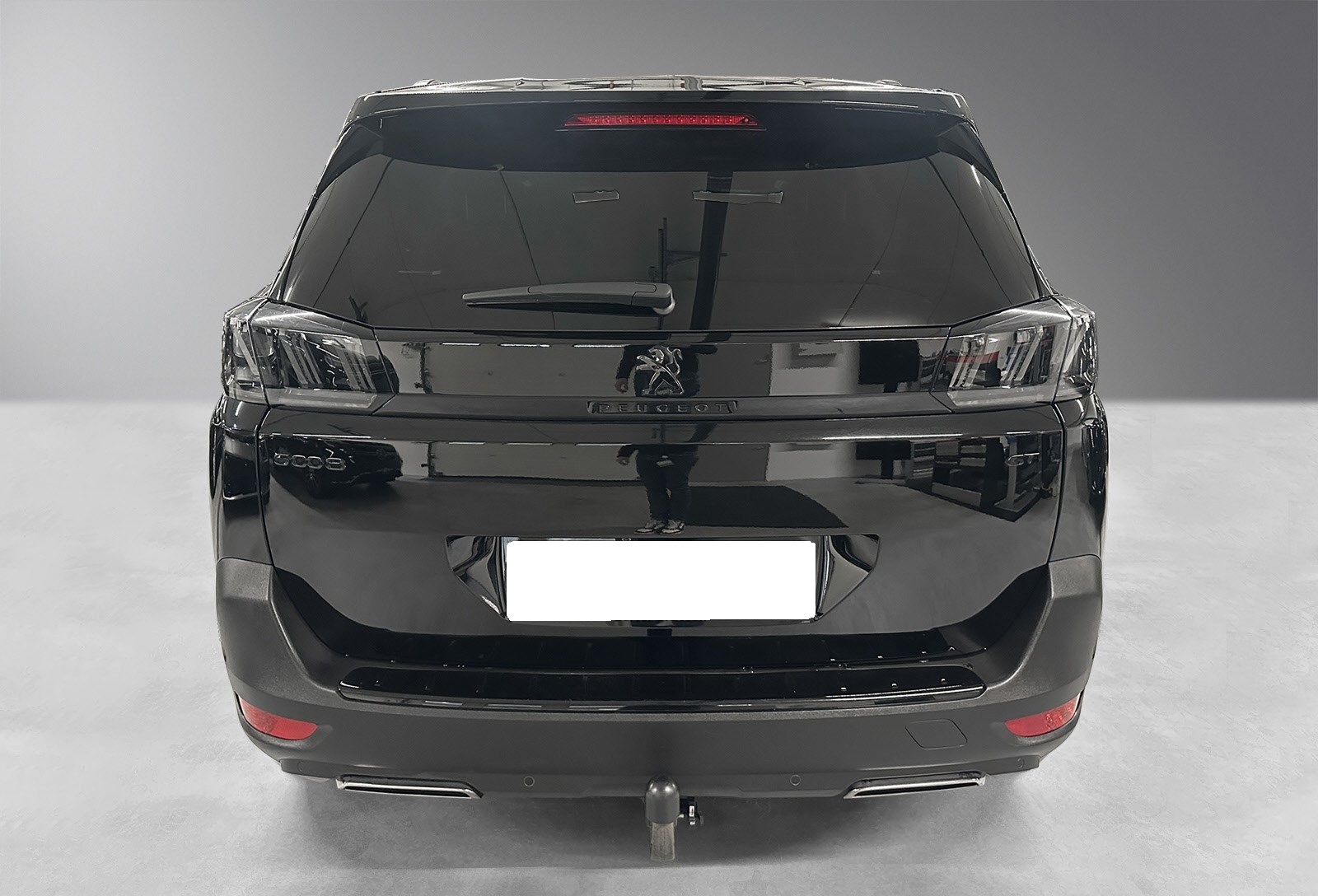 PEUGEOT 5008 II 1.5 BLUEHDi 130CH S&S GT PACK EAT8 BLACK PACK - Image 7