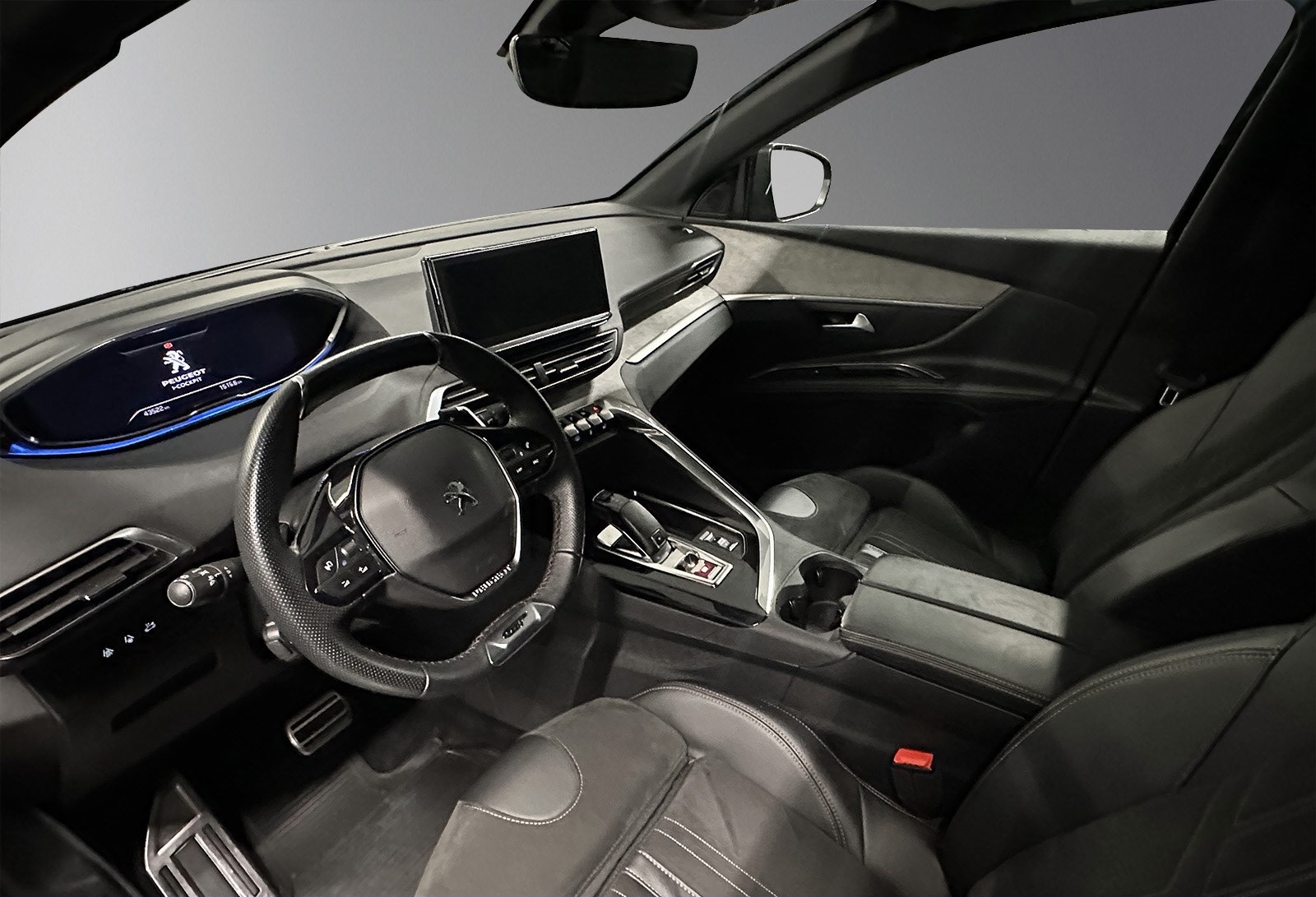 PEUGEOT 5008 II 1.5 BLUEHDi 130CH S&S GT PACK EAT8 BLACK PACK - Image 9