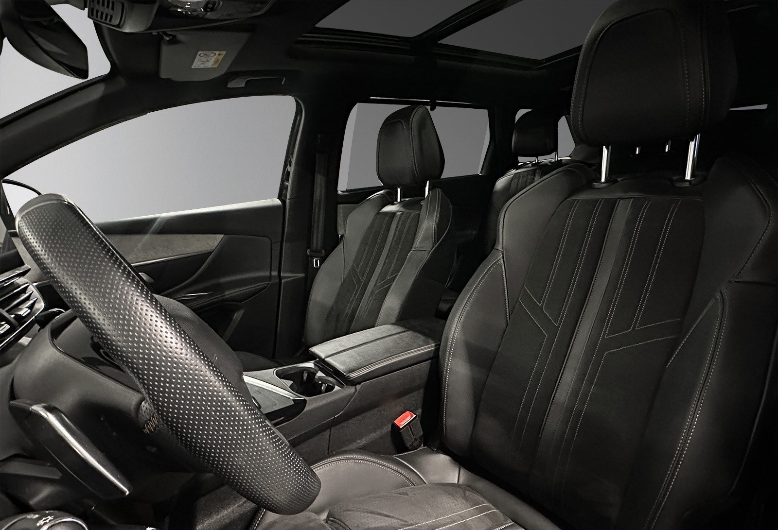 PEUGEOT 5008 II 1.5 BLUEHDi 130CH S&S GT PACK EAT8 BLACK PACK - Image 11