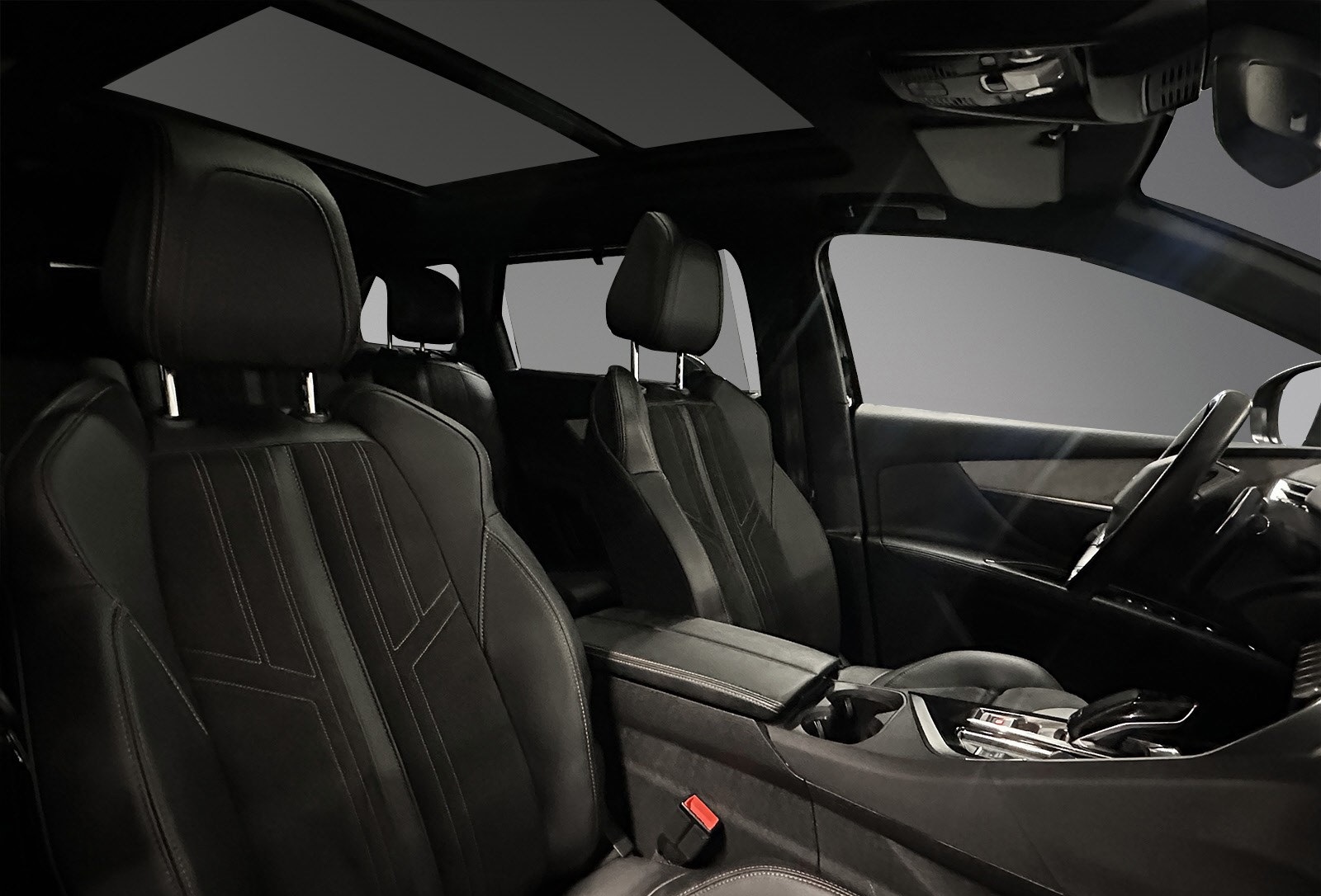 PEUGEOT 5008 II 1.5 BLUEHDi 130CH S&S GT PACK EAT8 BLACK PACK - Image 17