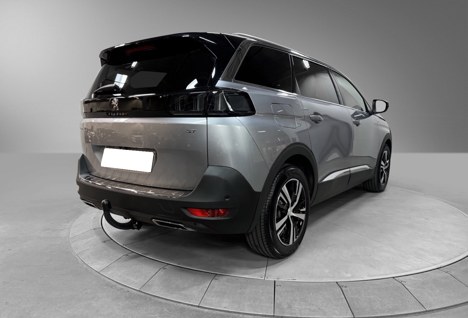 PEUGEOT 5008 II 1.5 BLUEHDi 130CH S&S GT PACK EAT8 - Image 6