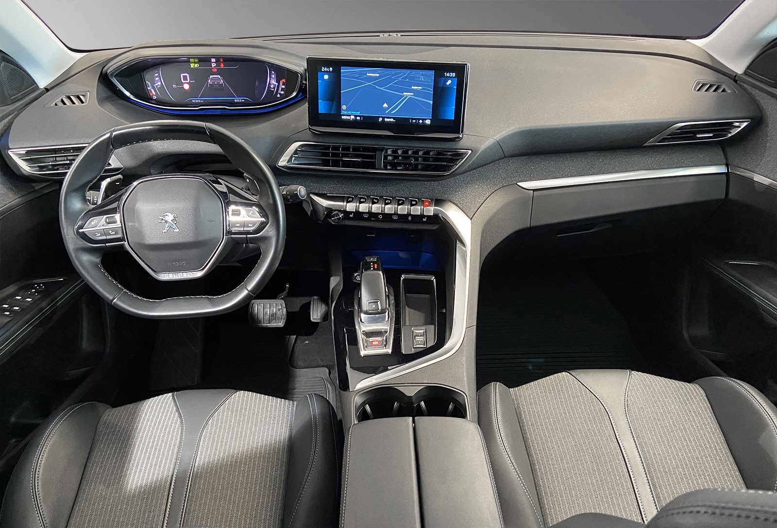 PEUGEOT 5008 II 1.5 BLUEHDI 130CH S&S ALLURE PACK EAT8 - Image 16