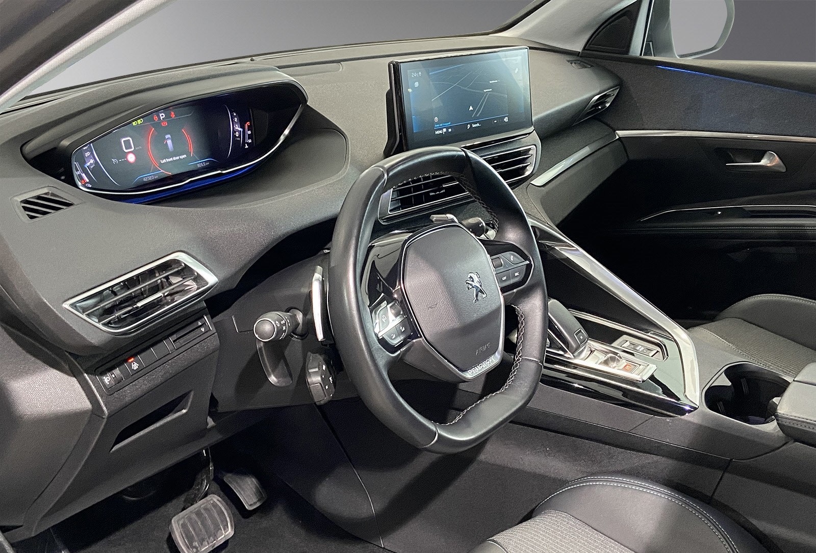 PEUGEOT 5008 II 1.5 BLUEHDI 130CH S&S ALLURE PACK EAT8 - Image 17