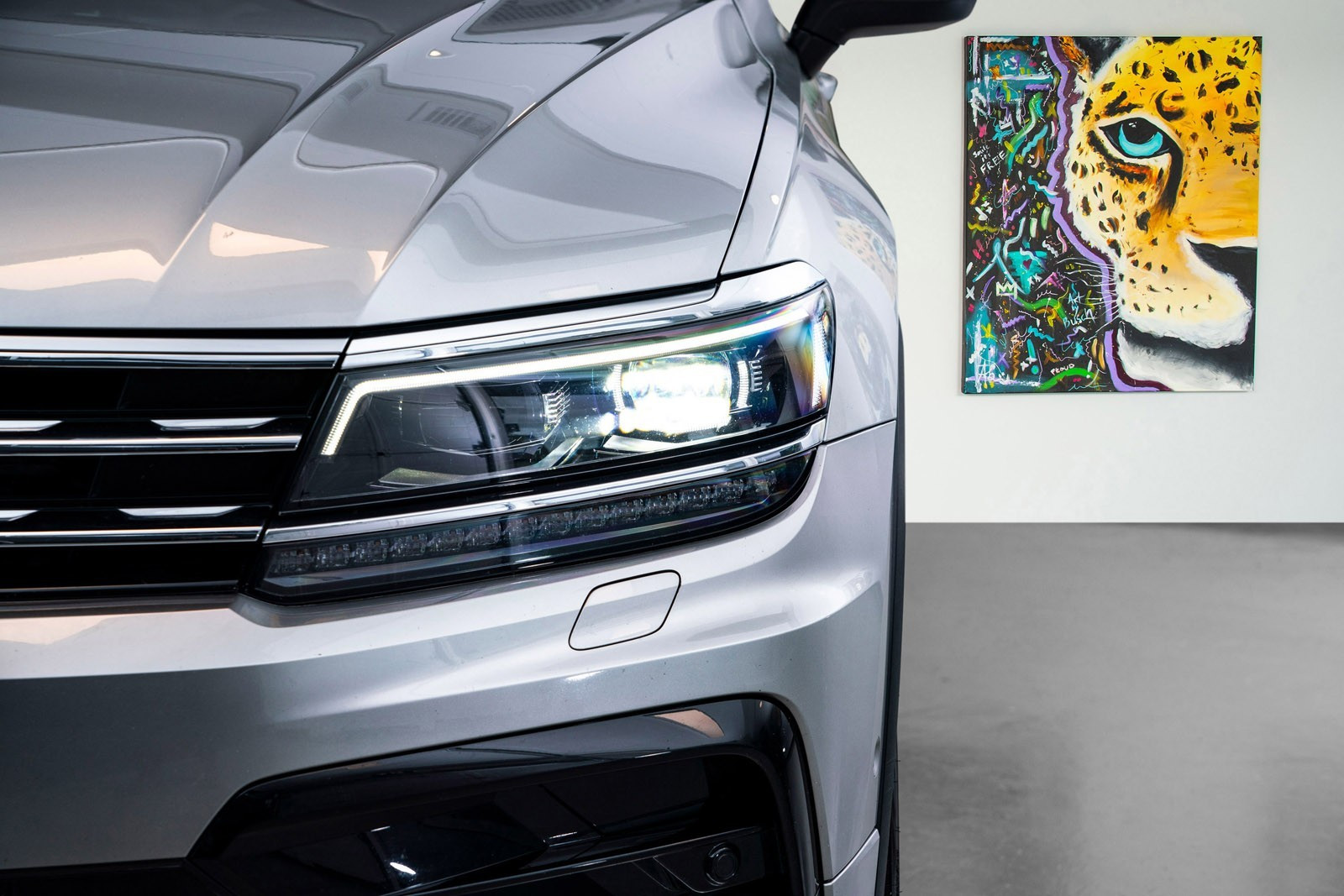 VOLKSWAGEN TIGUAN 2.0 TDI 190CH CARAT EXCLUSIVE 4MOTION DSG7 - Image 5