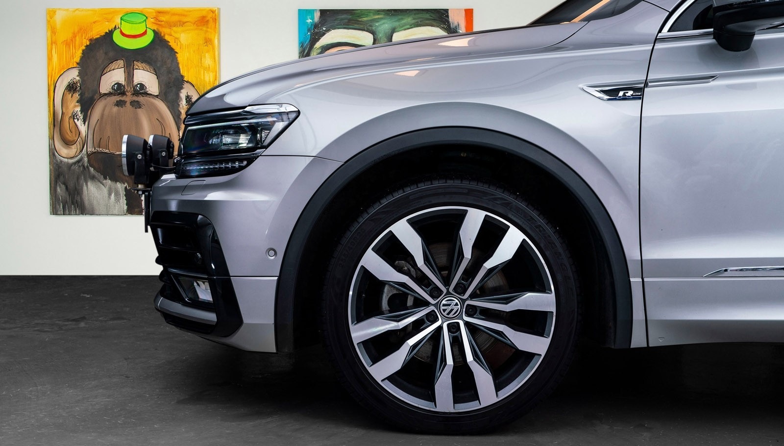 VOLKSWAGEN TIGUAN 2.0 TDI 190CH CARAT EXCLUSIVE 4MOTION DSG7 - Image 3