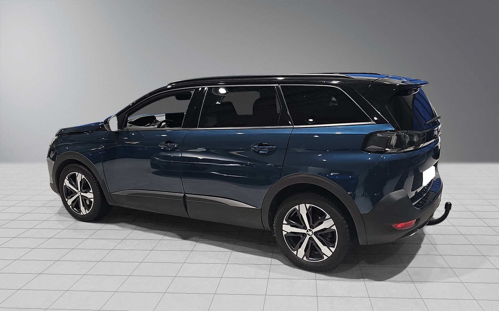 PEUGEOT 5008 II 2.0 BLUEHDI 180 S&S GT PACK EAT8 - Image 3