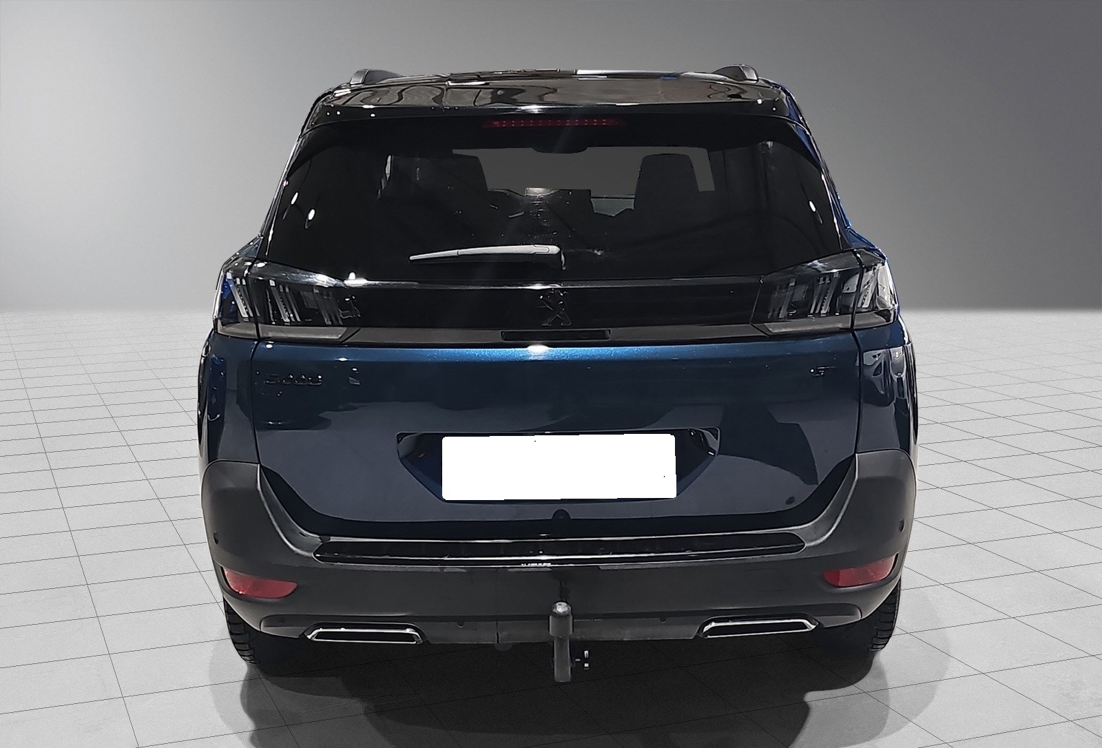PEUGEOT 5008 II 2.0 BLUEHDI 180 S&S GT PACK EAT8 - Image 4
