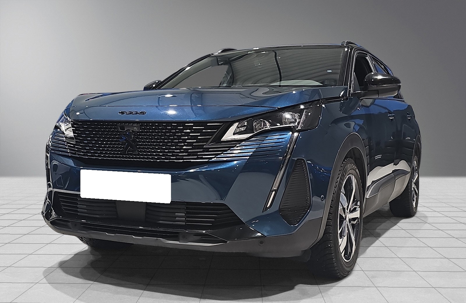 PEUGEOT 5008 II 2.0 BLUEHDI 180 S&S GT PACK EAT8 - Image 9