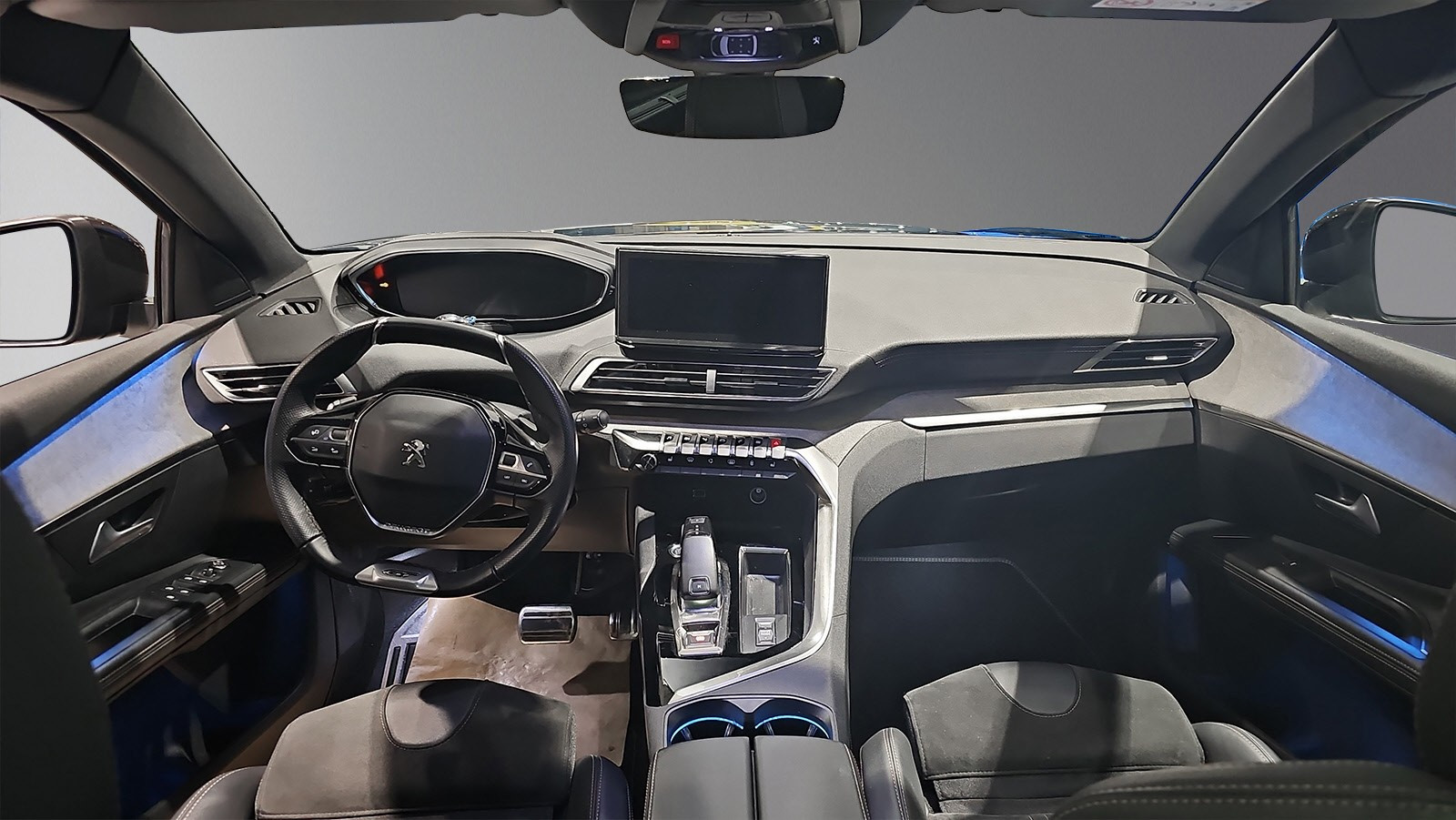 PEUGEOT 5008 II 2.0 BLUEHDI 180 S&S GT PACK EAT8 - Image 11