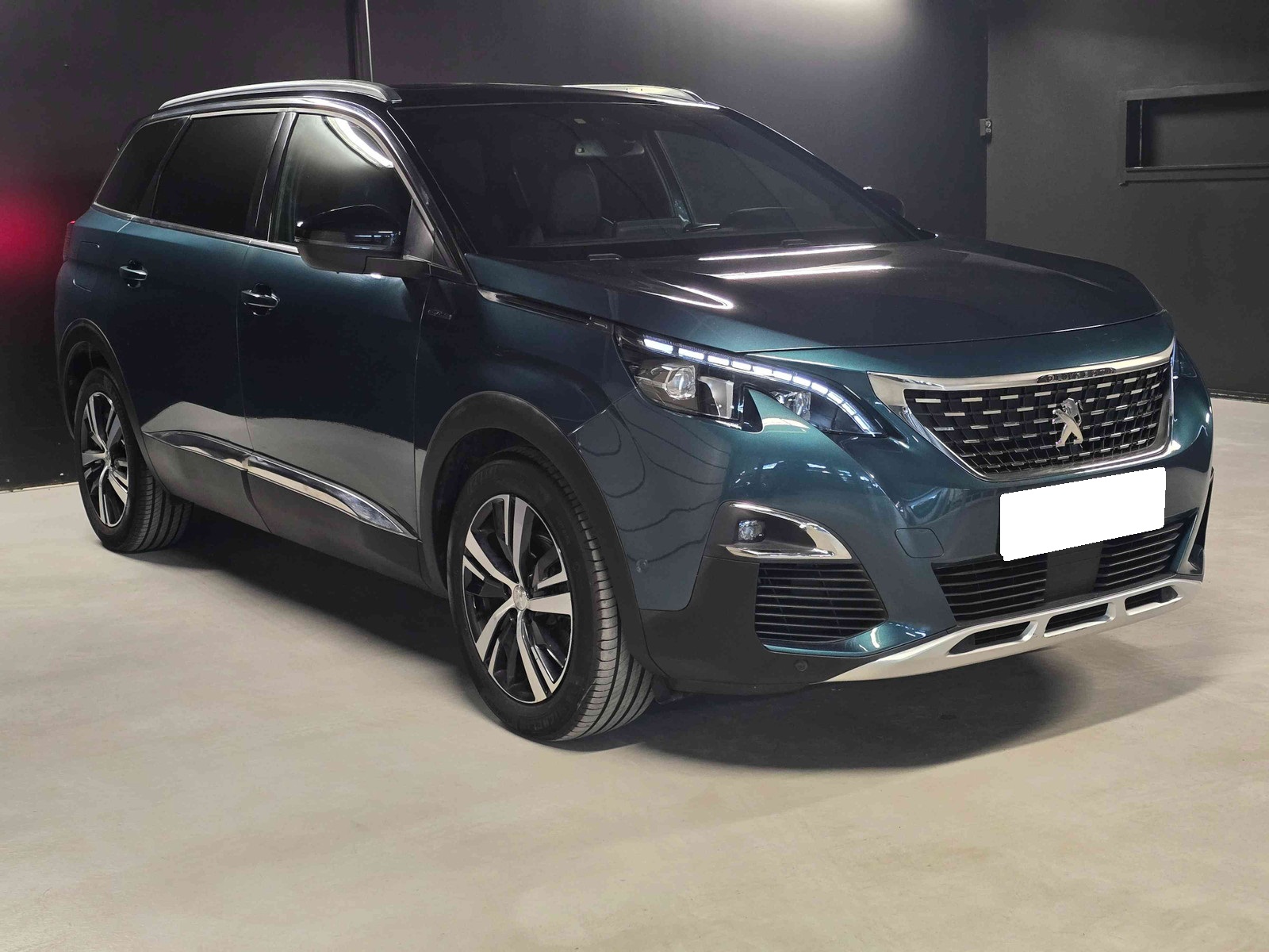 PEUGEOT 5008 II 1.5 BLUEHDI S&S GT LINE - Image 6
