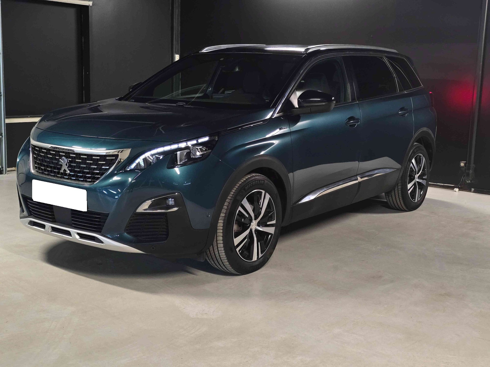 PEUGEOT 5008 II 1.5 BLUEHDI S&S GT LINE - Image 10