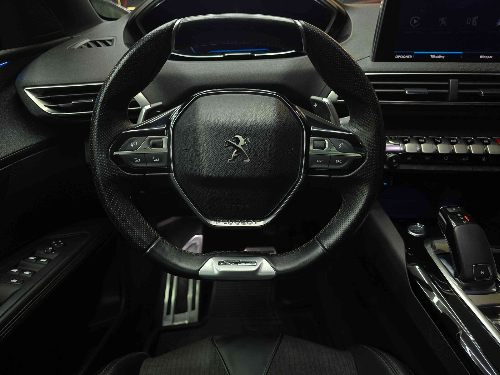 PEUGEOT 5008 II 1.5 BLUEHDI S&S GT LINE - Image 16