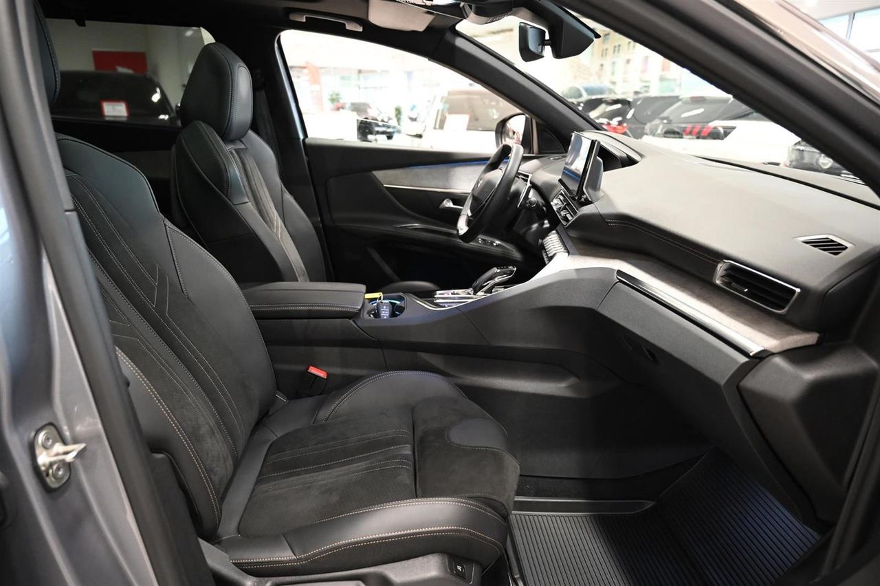 PEUGEOT 5008 II 1.5 BLUEHDi 130CH S&S GT PACK EAT8 - Image 12