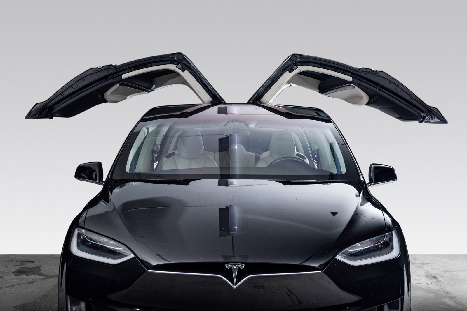 TESLA MODEL X 100D 7 PLACES SUPERCHARGE GRATUITE TRANSFERABLE SC01 - Image 5
