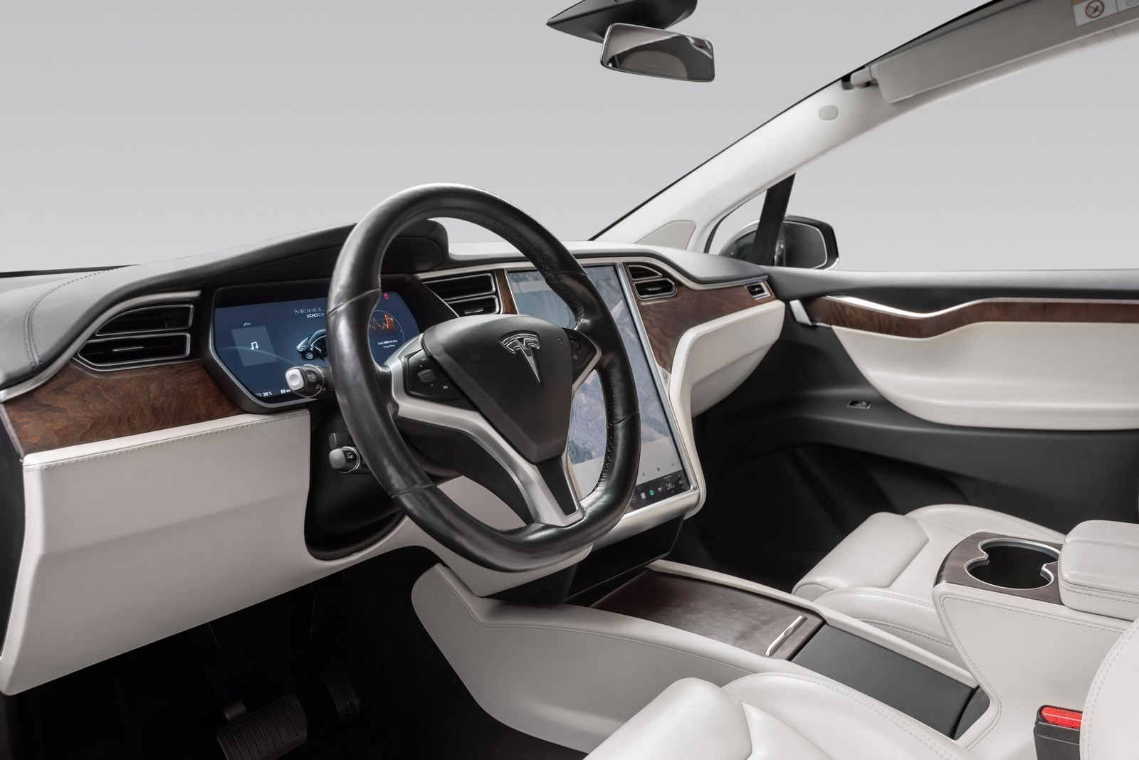 TESLA MODEL X 100D 7 PLACES SUPERCHARGE GRATUITE TRANSFERABLE SC01 - Image 13