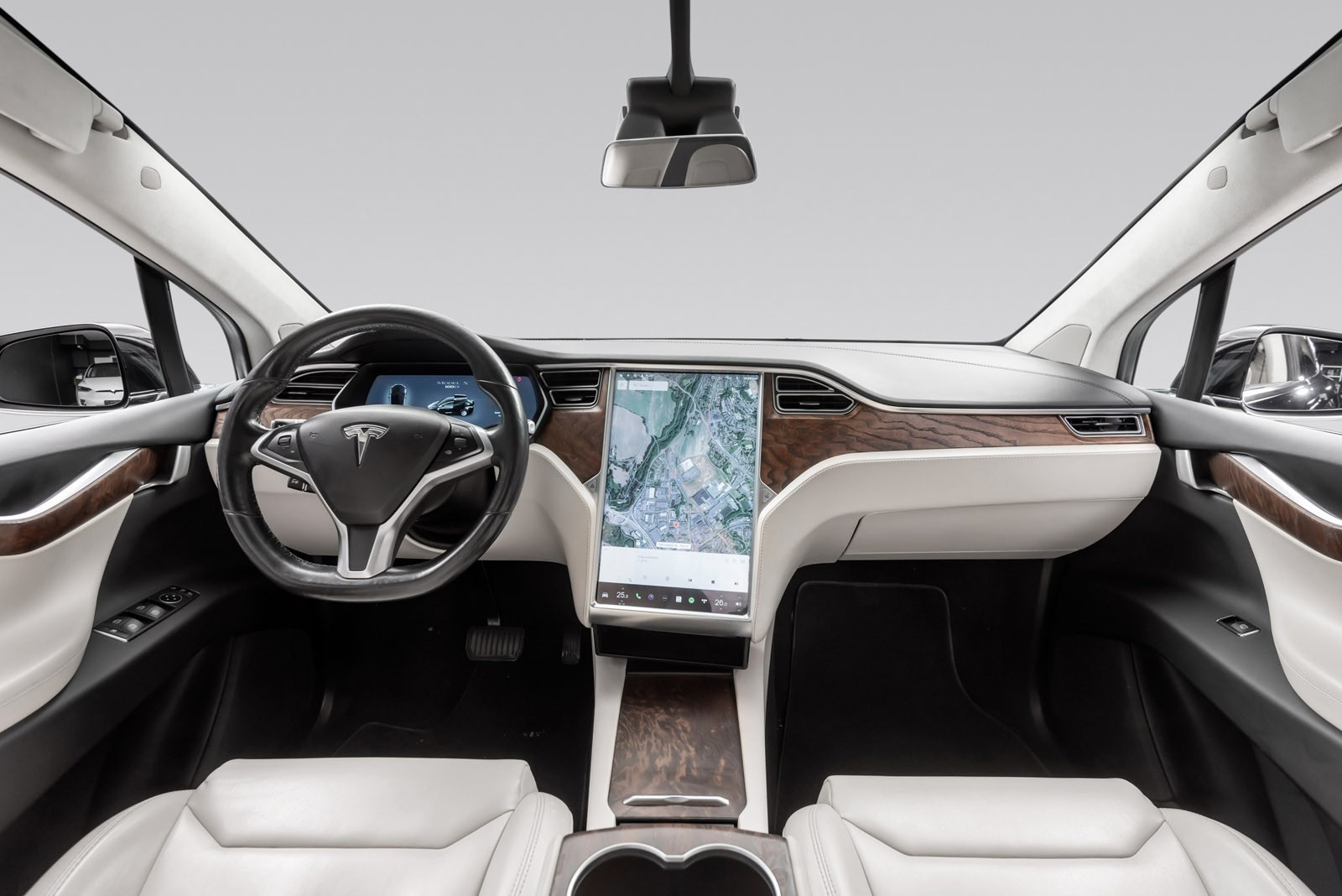 TESLA MODEL X 100D 7 PLACES SUPERCHARGE GRATUITE TRANSFERABLE SC01 - Image 14