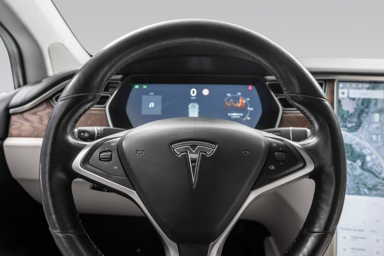 TESLA MODEL X 100D 7 PLACES SUPERCHARGE GRATUITE TRANSFERABLE SC01 - Image 15