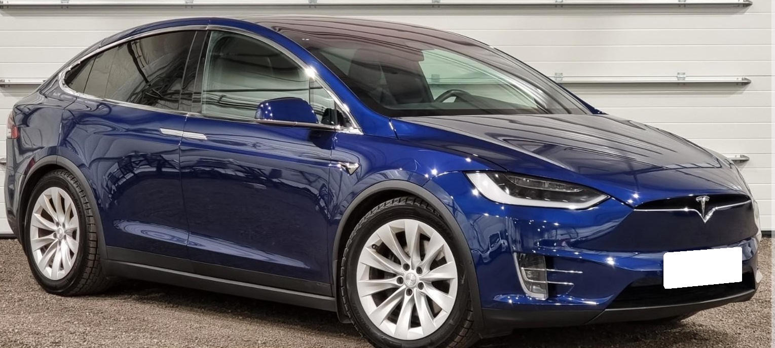 TESLA MODEL X 100D 7 PLACES SUPERCHARGE GRATUITE TRANSFERABLE SC01 - Image 3