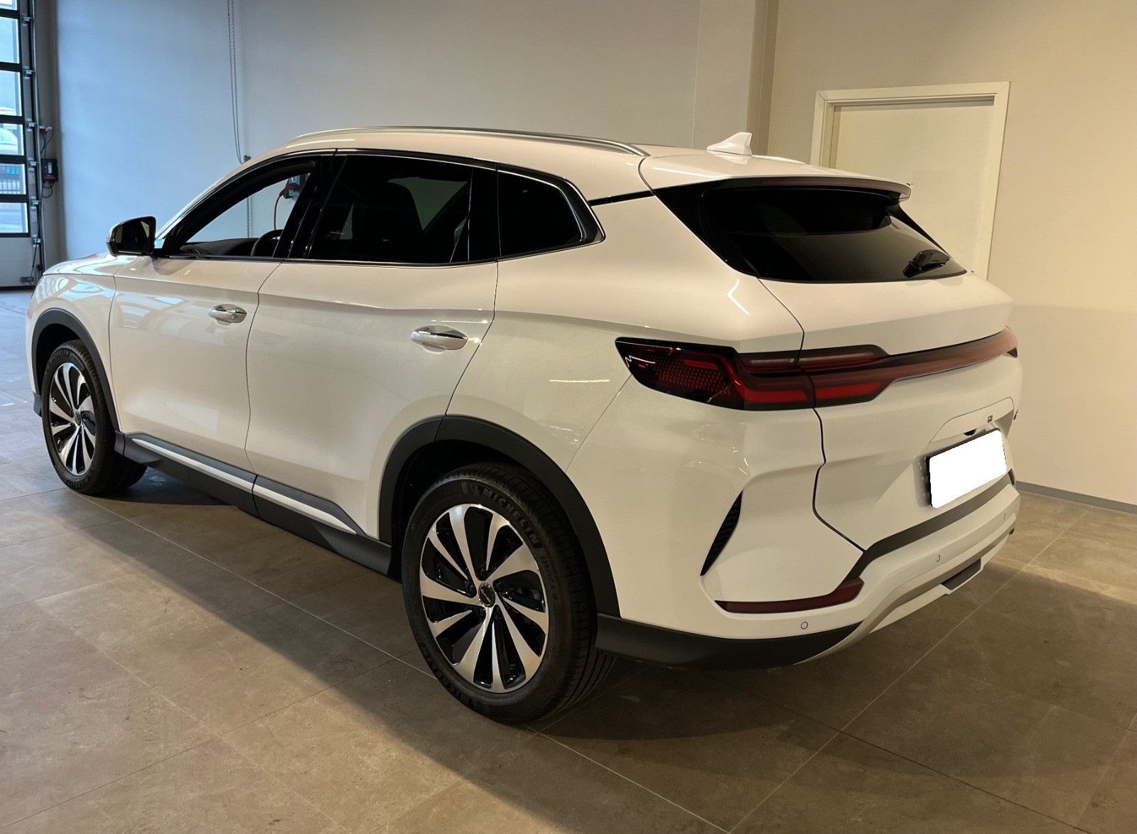 BYD SEAL U DESIGN - Image 3