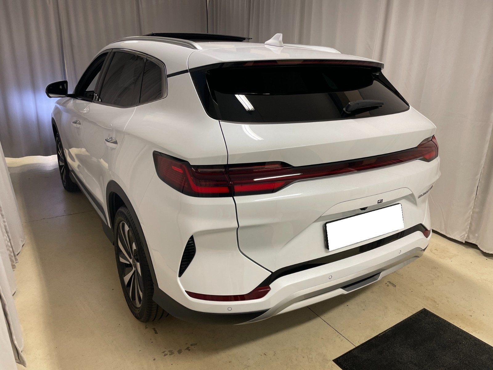 BYD SEAL U DESIGN - Image 3