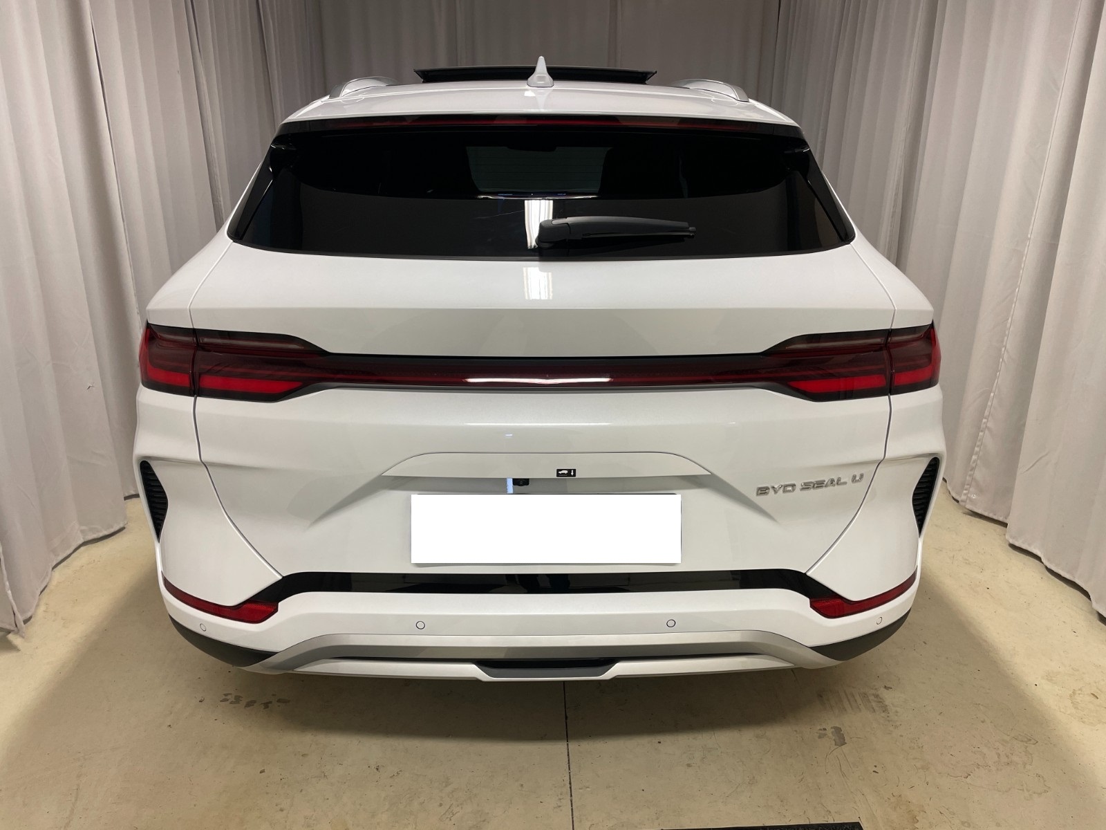 BYD SEAL U DESIGN - Image 5