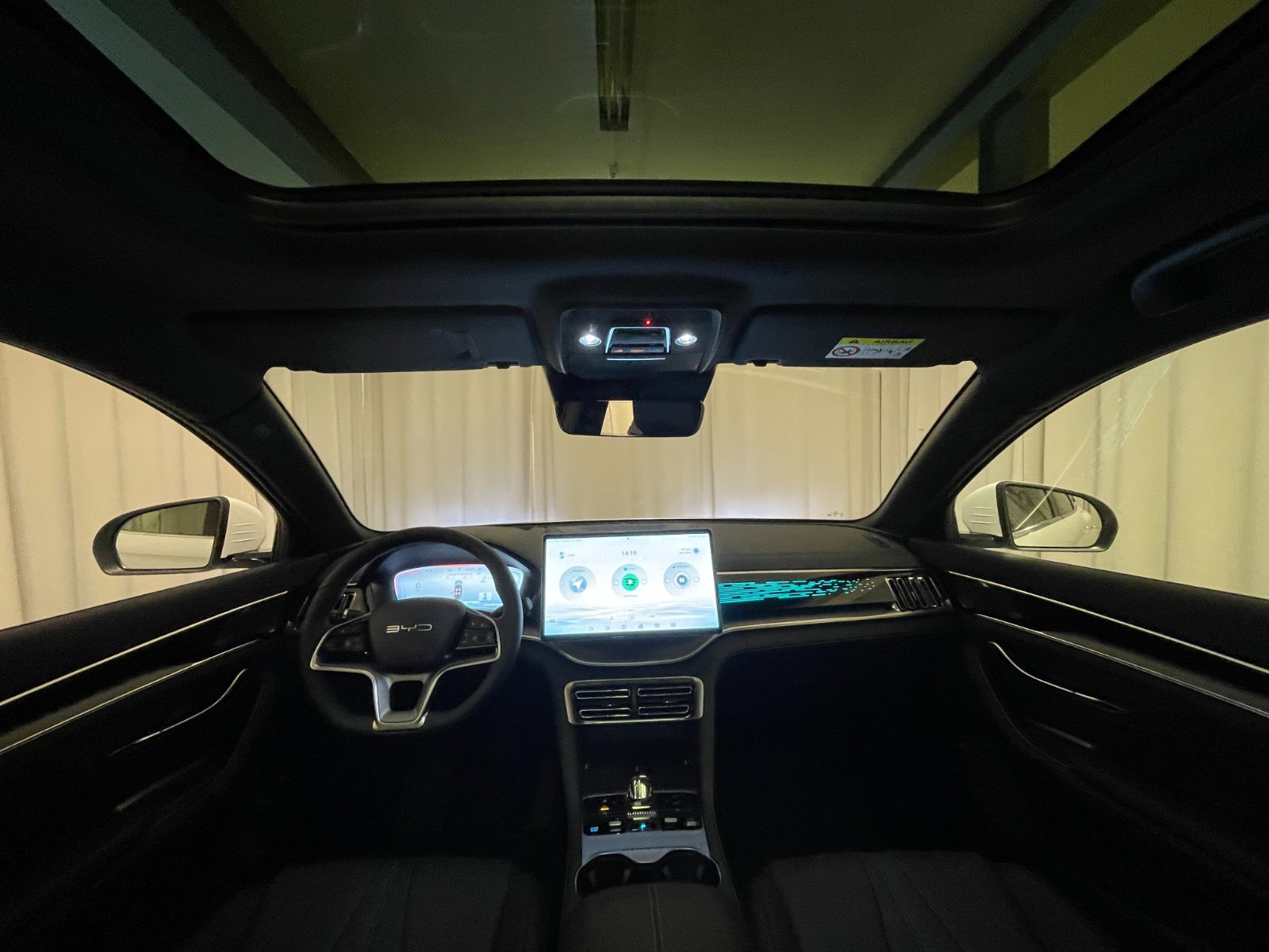 BYD SEAL U DESIGN - Image 14